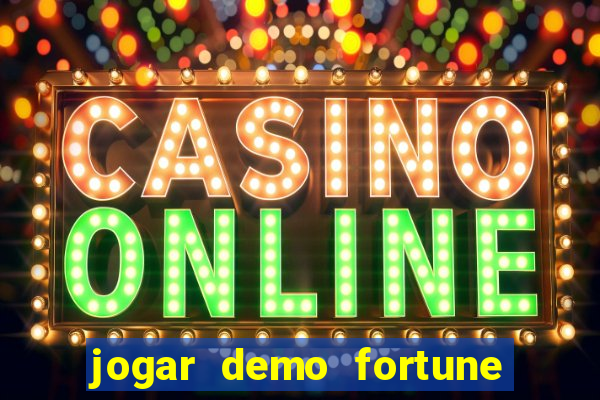 jogar demo fortune dragon gratis